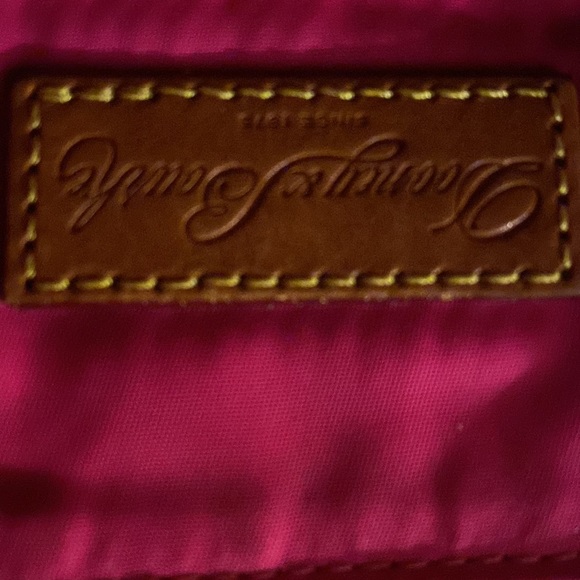 Dooney & Bourke cross body bag - Picture 4 of 6